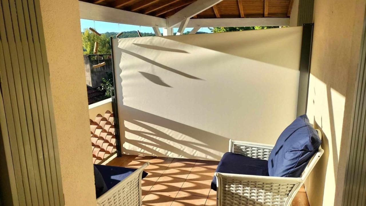 Chambres D'Hotes B&B - Mas Cinq Sols Courbiac Ngoại thất bức ảnh