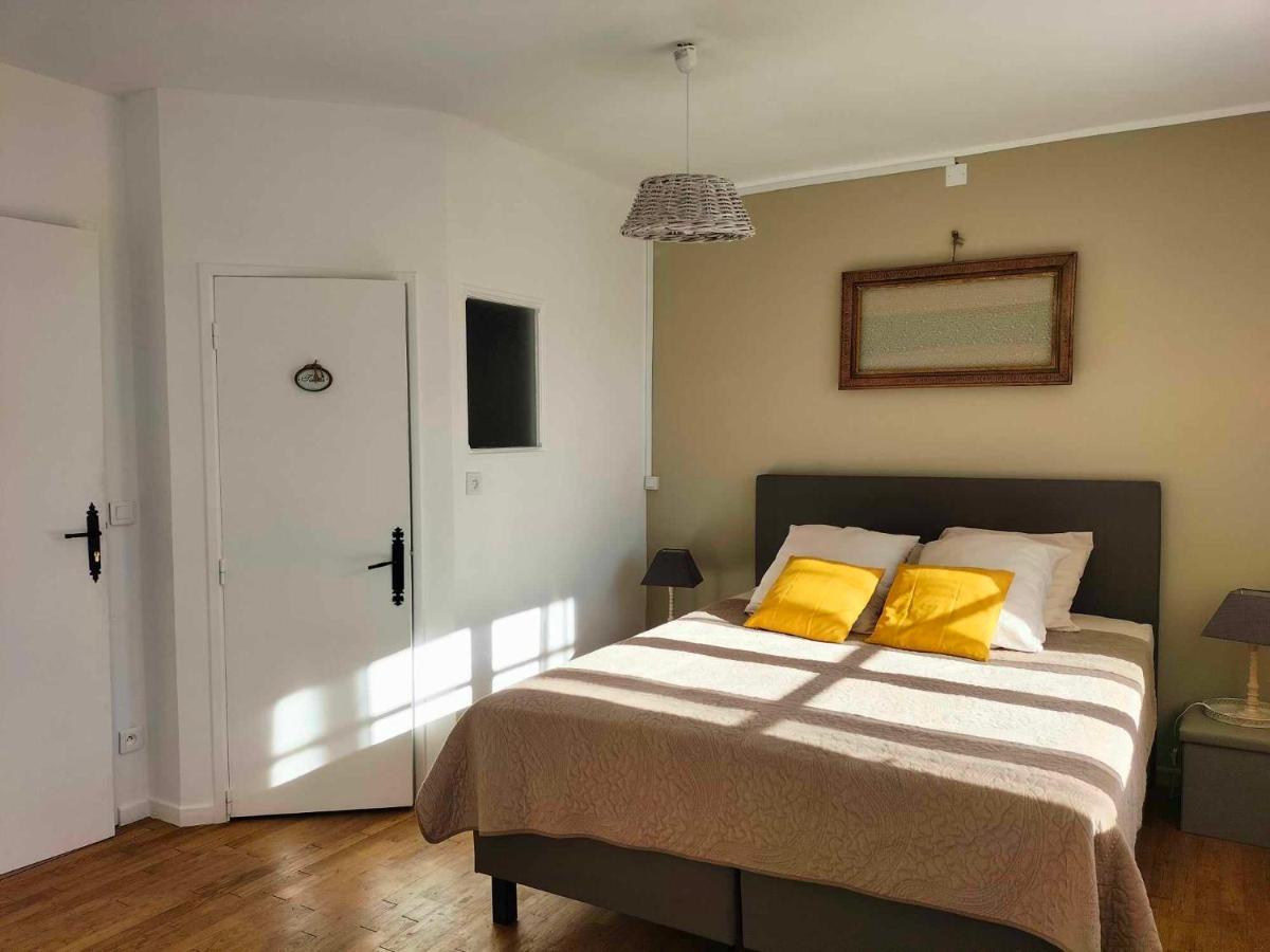 Chambres D'Hotes B&B - Mas Cinq Sols Courbiac Ngoại thất bức ảnh