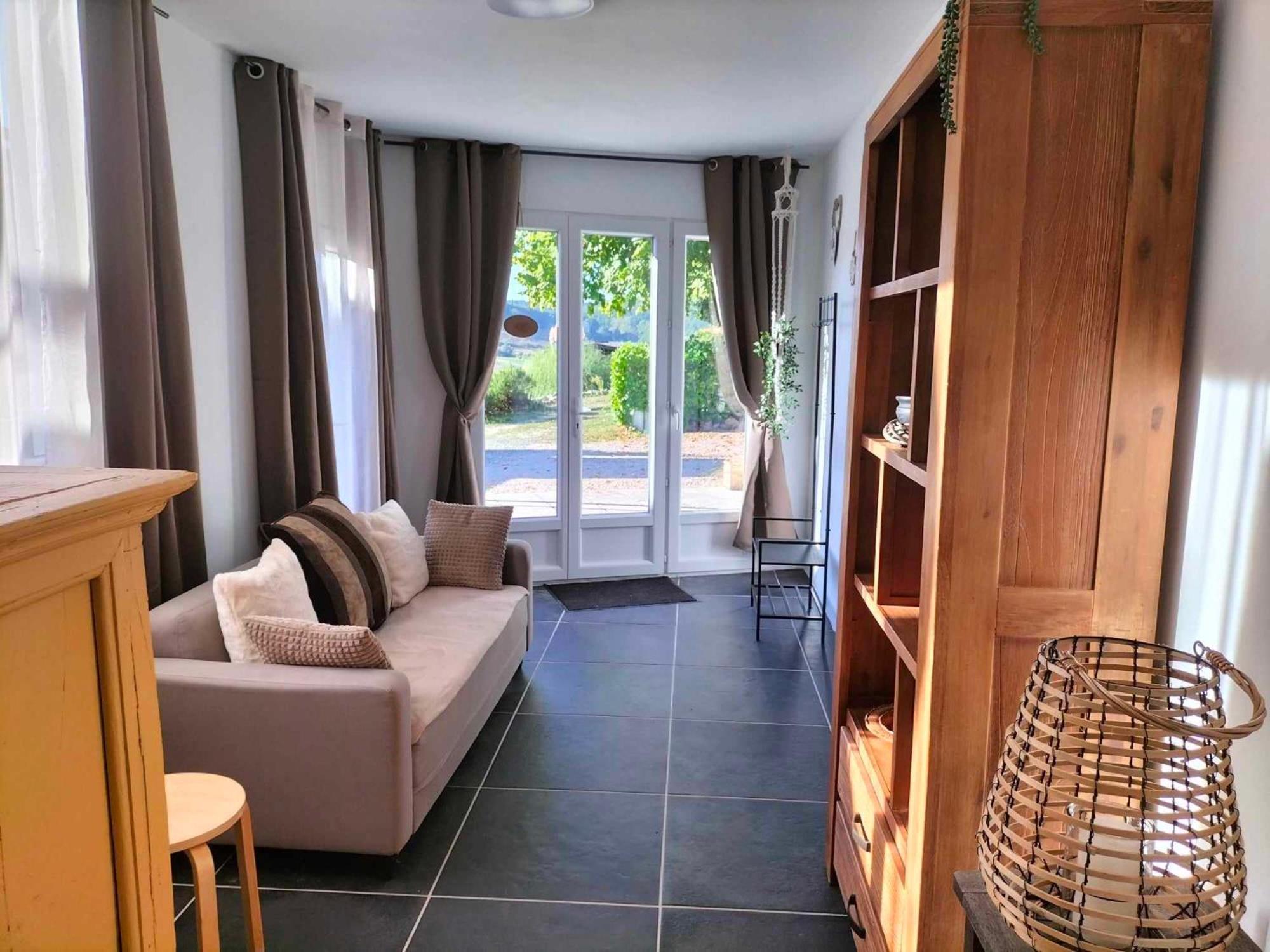 Chambres D'Hotes B&B - Mas Cinq Sols Courbiac Ngoại thất bức ảnh