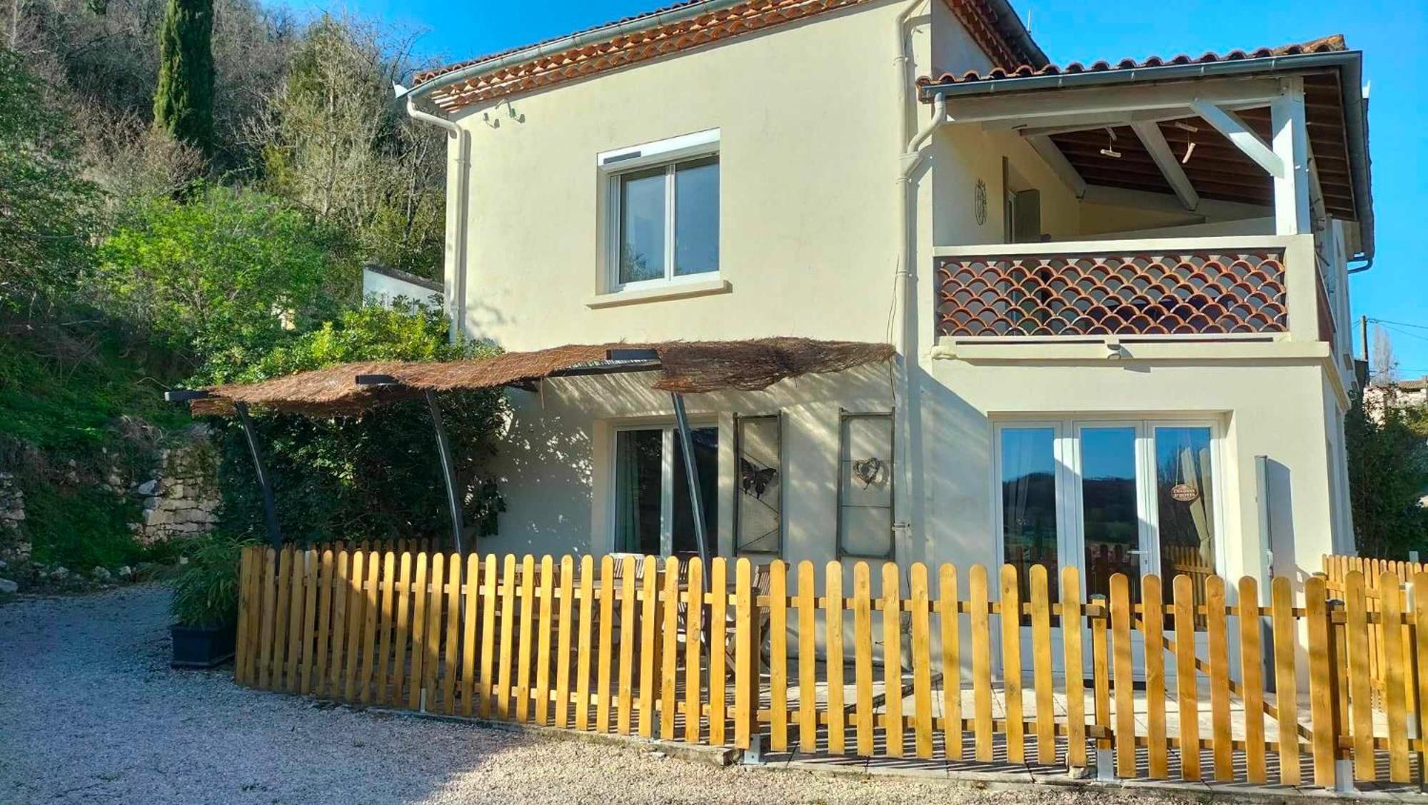 Chambres D'Hotes B&B - Mas Cinq Sols Courbiac Ngoại thất bức ảnh