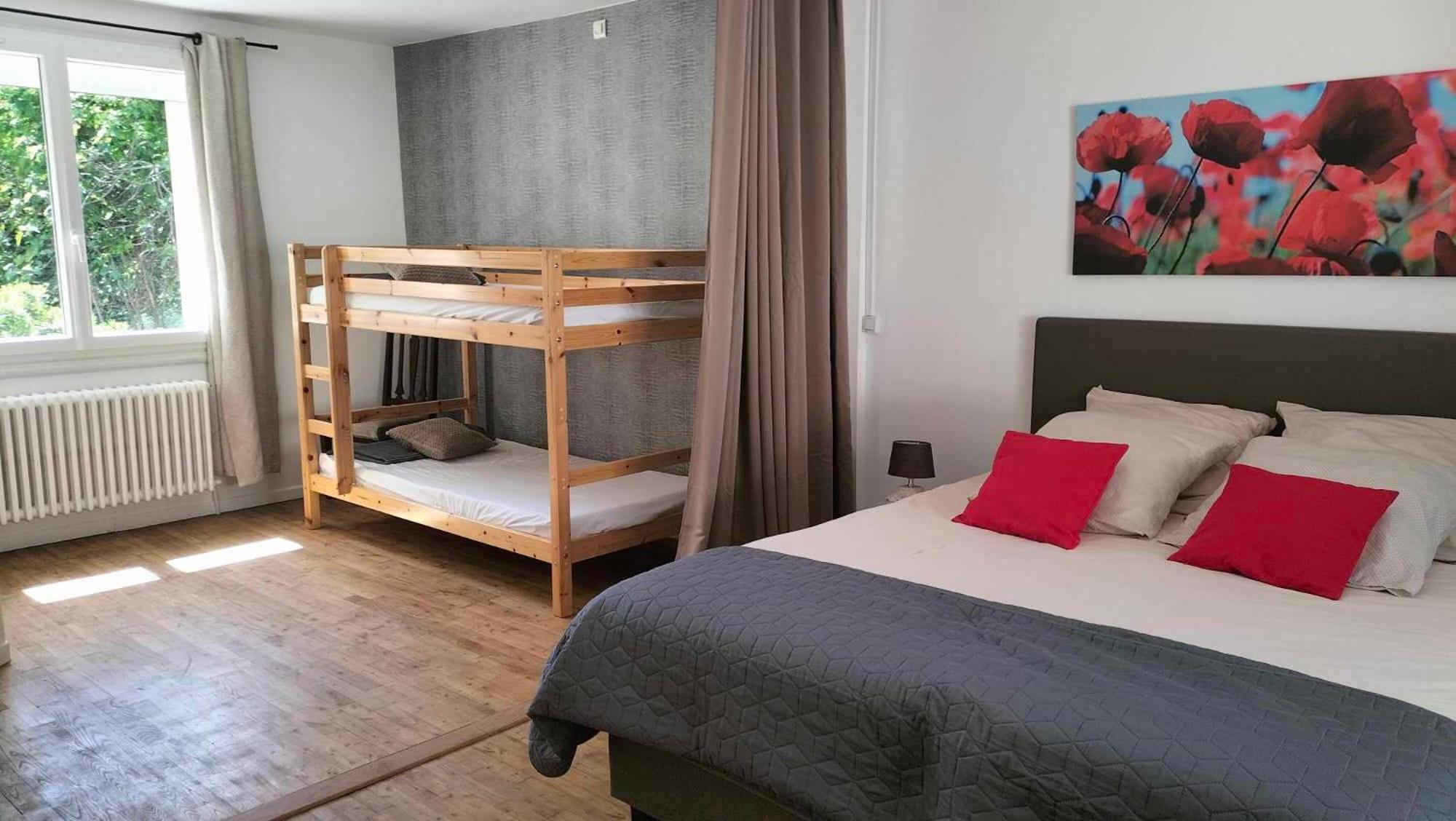 Chambres D'Hotes B&B - Mas Cinq Sols Courbiac Ngoại thất bức ảnh