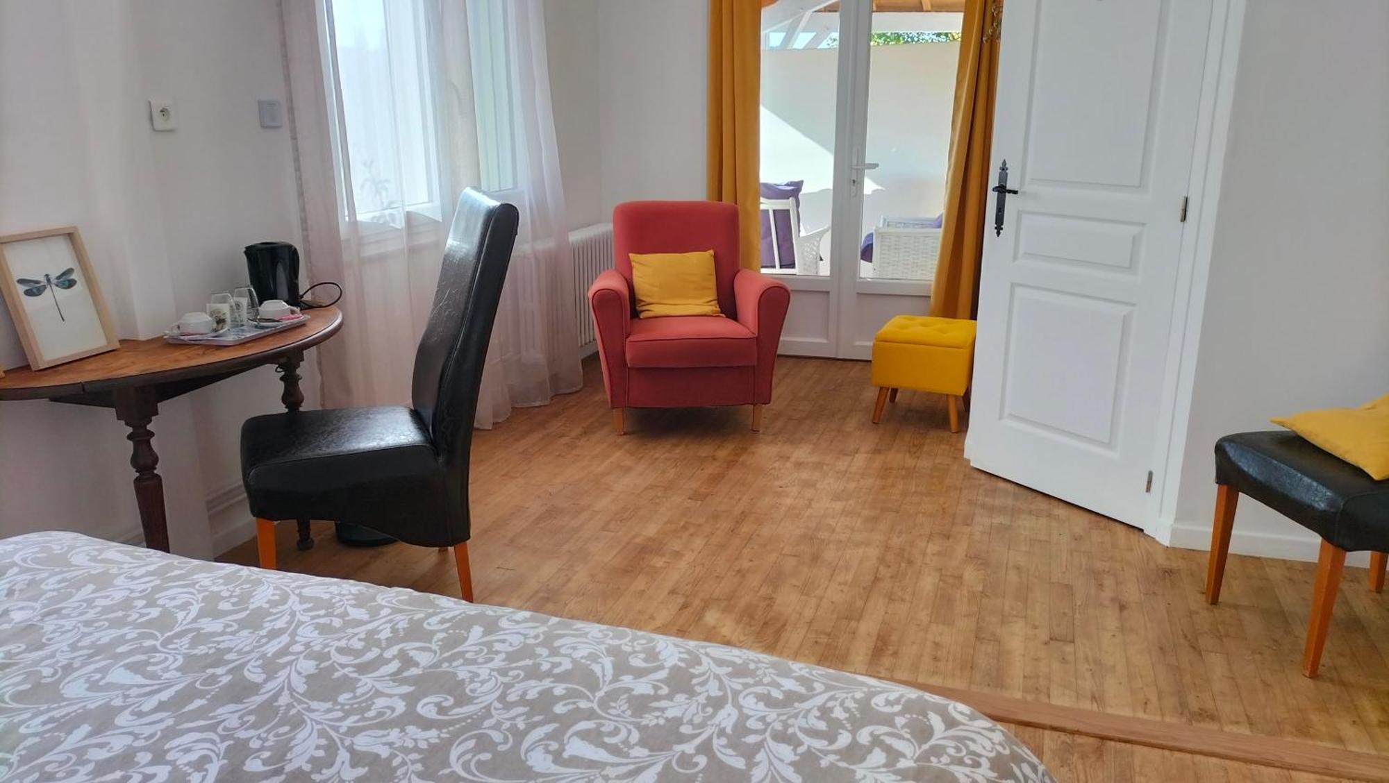 Chambres D'Hotes B&B - Mas Cinq Sols Courbiac Ngoại thất bức ảnh